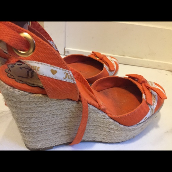 Juicy contour wedge heels - Picture 5 of 7